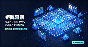 哈密矩阵营销